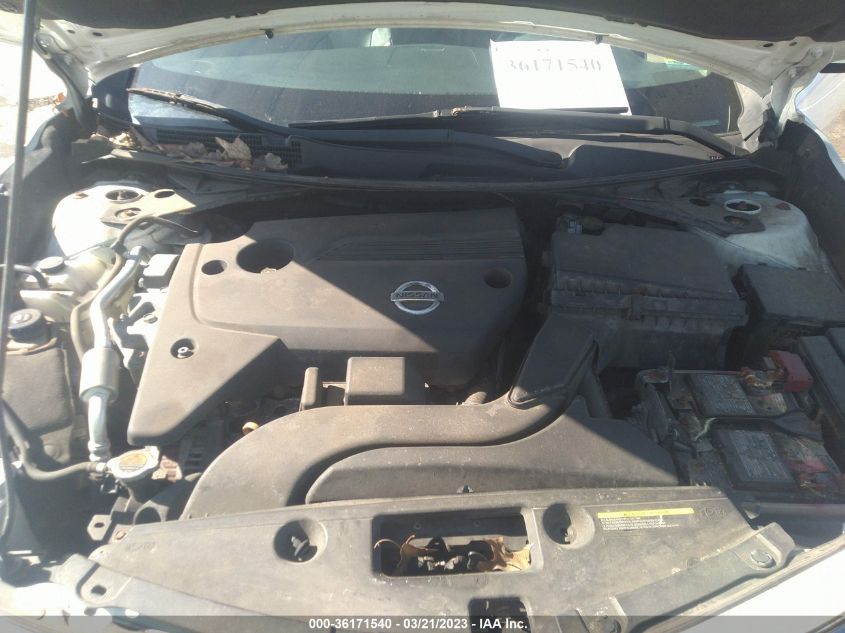 2014 NISSAN ALTIMA 2.5 SL - 1N4AL3AP8EC113778