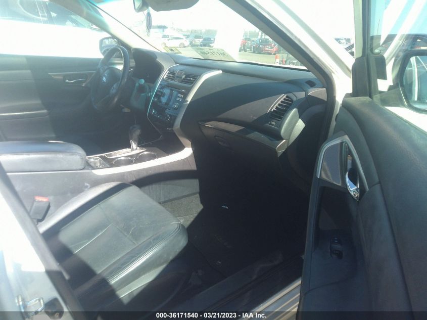 2014 NISSAN ALTIMA 2.5 SL - 1N4AL3AP8EC113778