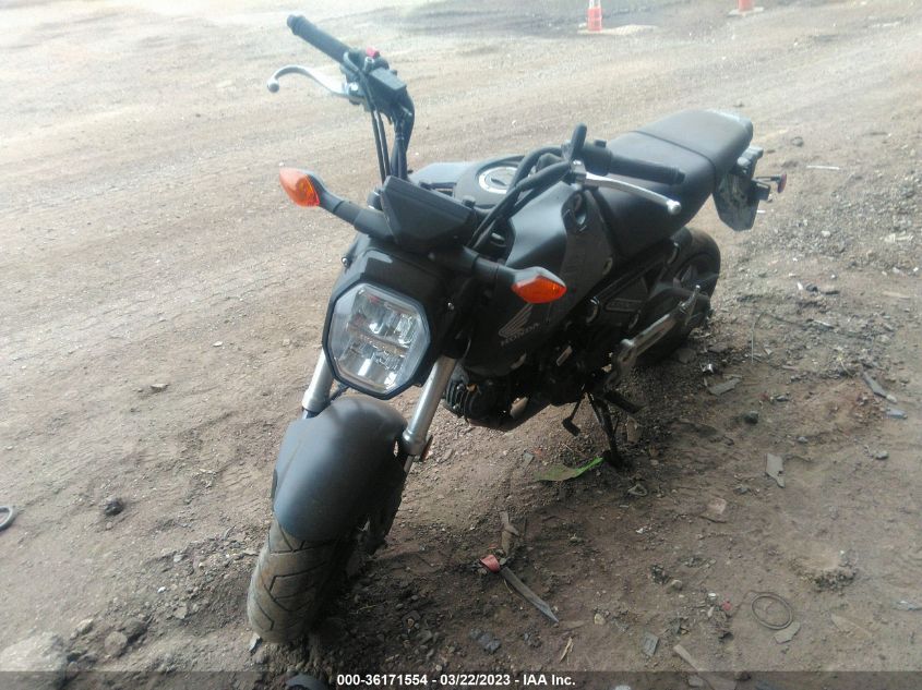 2023 HONDA GROM 125 - MLHJC921XP5100431