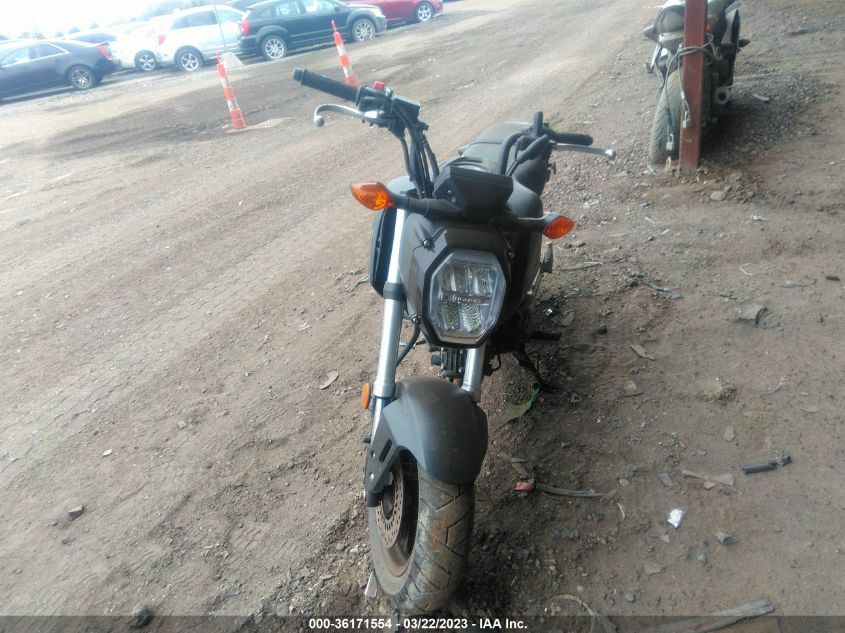 2023 HONDA GROM 125 - MLHJC921XP5100431