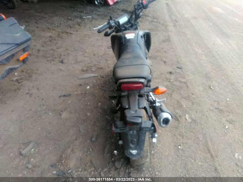 2023 HONDA GROM 125 - MLHJC921XP5100431