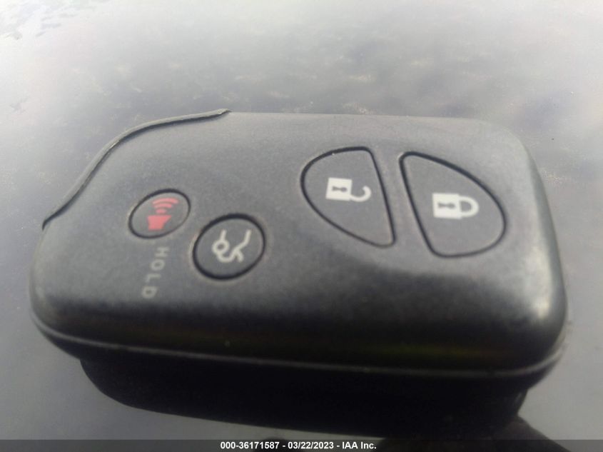 2014 LEXUS IS 250C JTHFF2C27E2529831