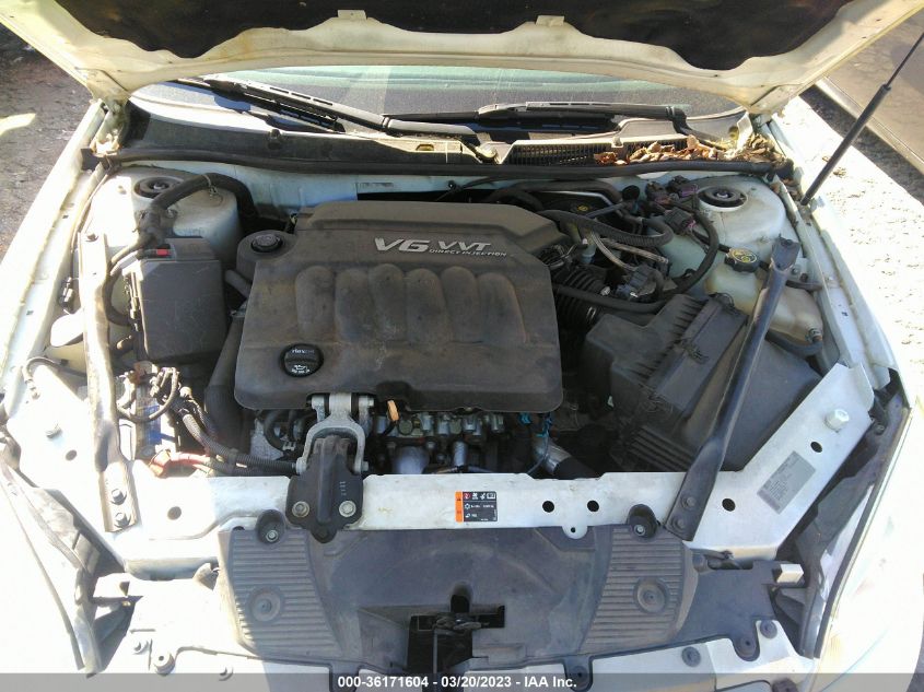 2013 CHEVROLET IMPALA LT - 2G1WB5E31D1148231