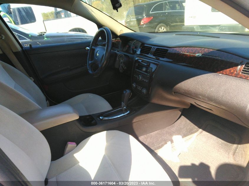 2013 CHEVROLET IMPALA LT - 2G1WB5E31D1148231