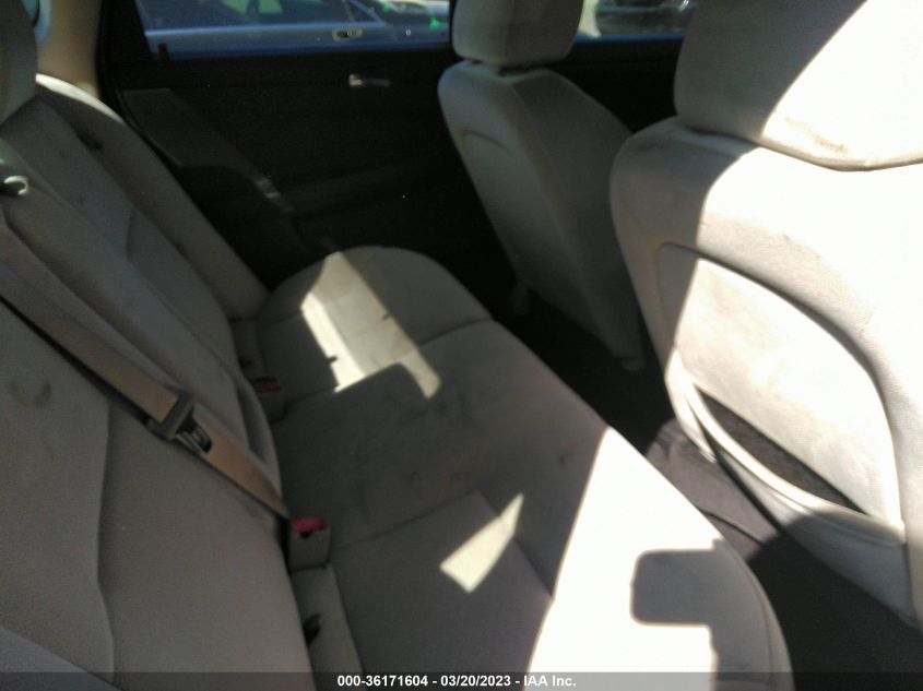 2013 CHEVROLET IMPALA LT - 2G1WB5E31D1148231