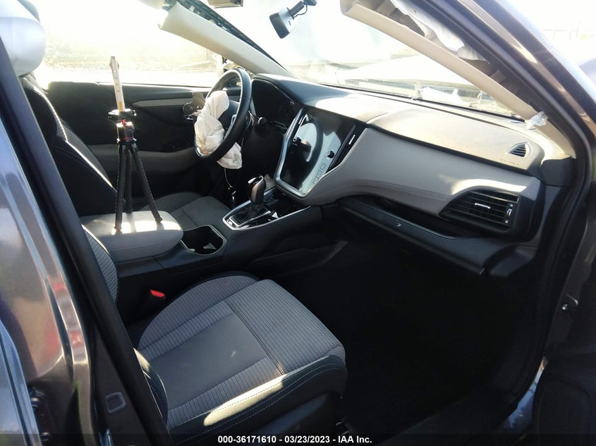 VIN 4S4BTADC1N3153305 2022 SUBARU OUTBACK PREMIUM