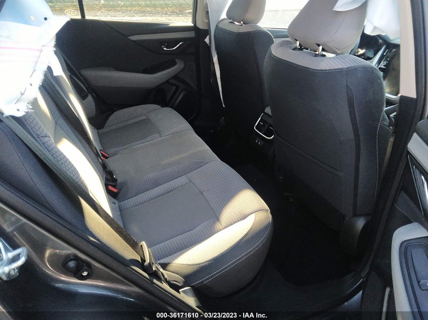 VIN 4S4BTADC1N3153305 2022 SUBARU OUTBACK PREMIUM