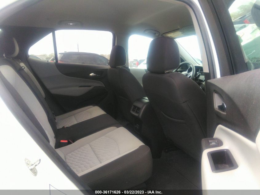 2019 CHEVROLET EQUINOX LT - 2GNAXUEV7K6191493