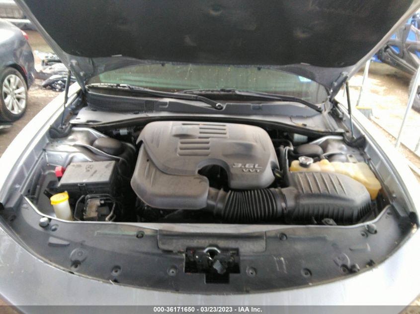 2018 DODGE CHARGER SXT PLUS - 2C3CDXHG2JH145604