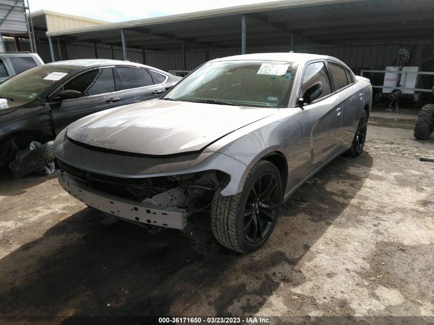 2018 DODGE CHARGER SXT PLUS - 2C3CDXHG2JH145604