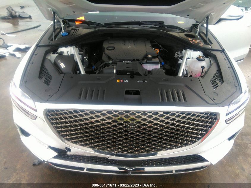 2023 GENESIS GV70 2.5T - KMUMADTB6PU102728