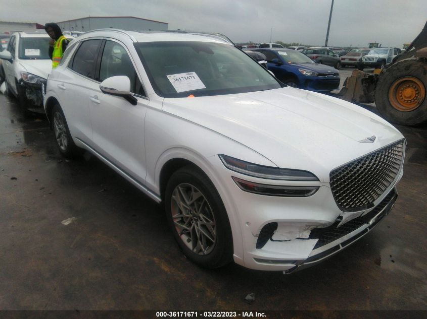 2023 GENESIS GV70 2.5T - KMUMADTB6PU102728