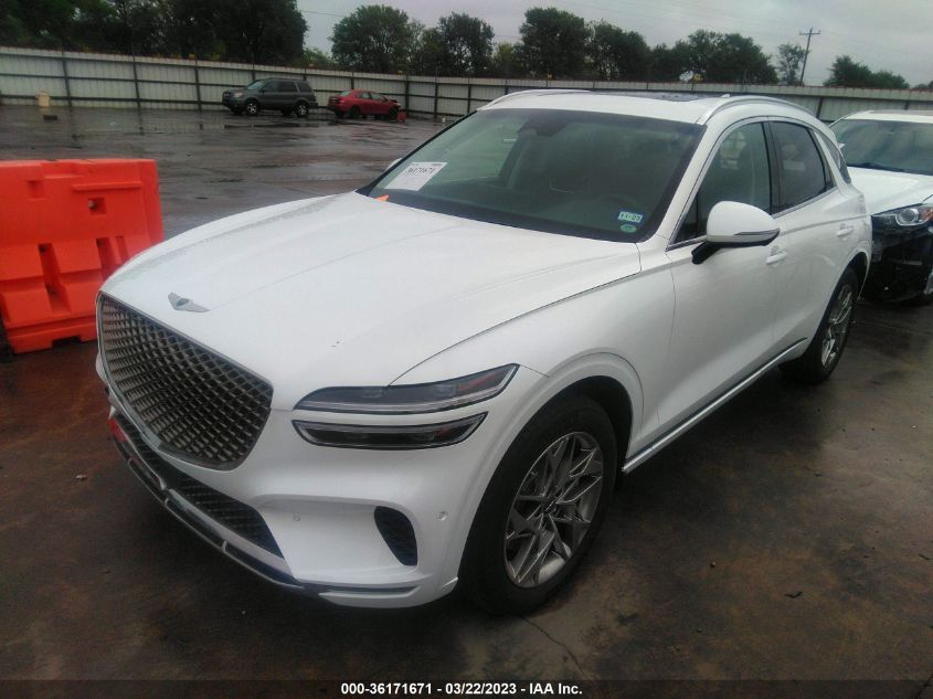 2023 GENESIS GV70 2.5T - KMUMADTB6PU102728