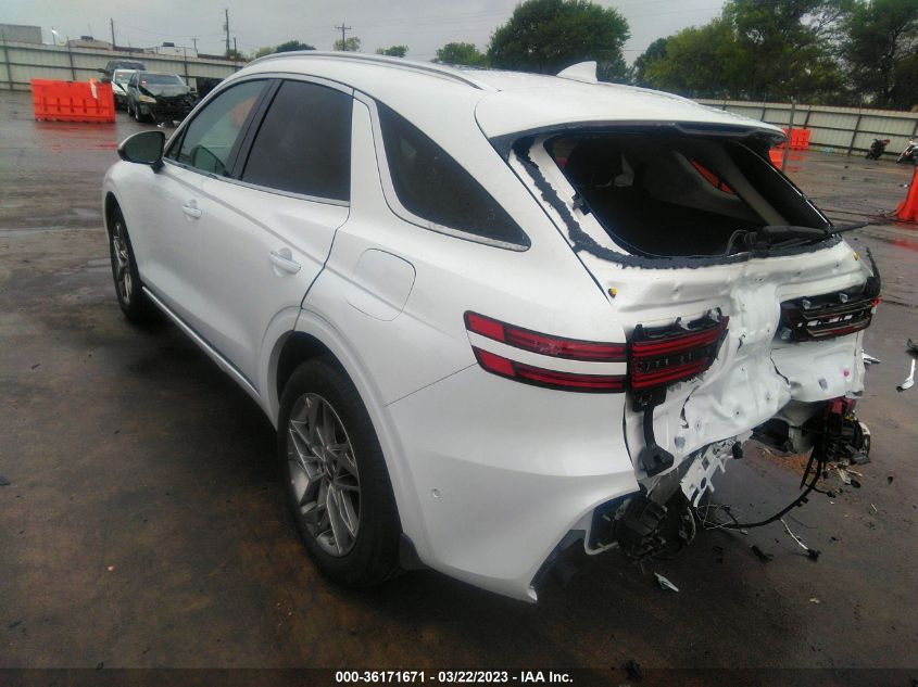 2023 GENESIS GV70 2.5T - KMUMADTB6PU102728