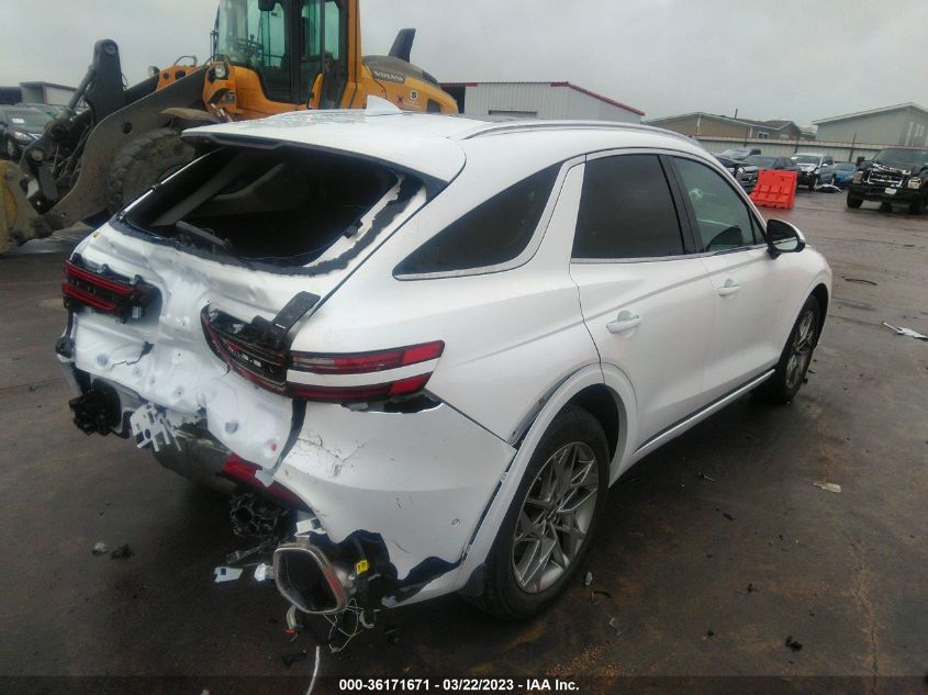2023 GENESIS GV70 2.5T - KMUMADTB6PU102728