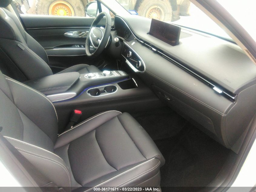 2023 GENESIS GV70 2.5T - KMUMADTB6PU102728