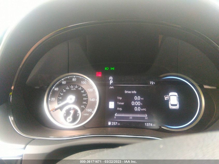 2023 GENESIS GV70 2.5T - KMUMADTB6PU102728