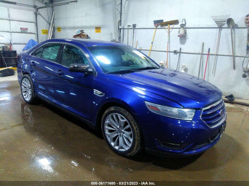 2013 FORD TAURUS LIMITED - 1FAHP2F80DG226016