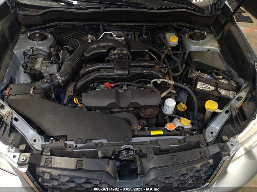2014 SUBARU FORESTER 2.5I TOURING - JF2SJAPC7EH467292