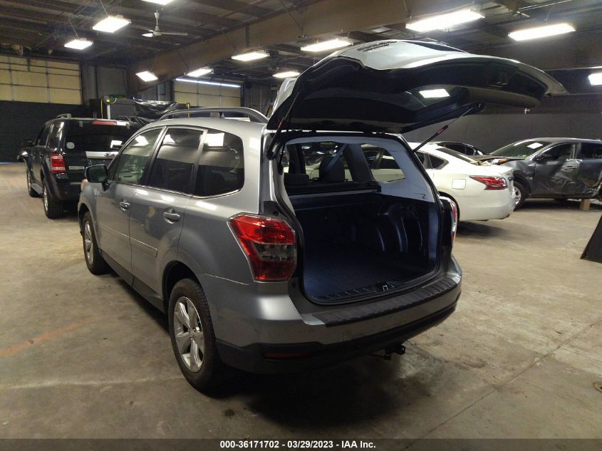 2014 SUBARU FORESTER 2.5I TOURING - JF2SJAPC7EH467292
