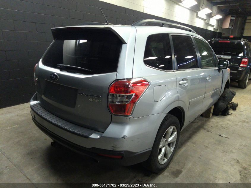 2014 SUBARU FORESTER 2.5I TOURING - JF2SJAPC7EH467292