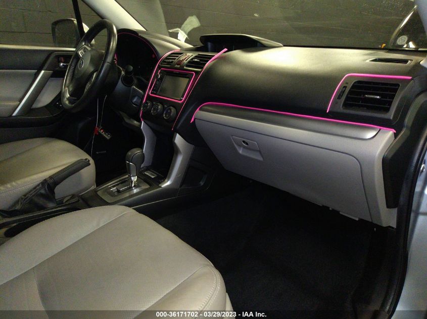 2014 SUBARU FORESTER 2.5I TOURING - JF2SJAPC7EH467292