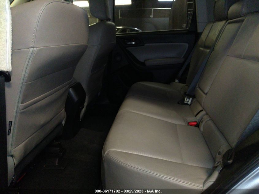 2014 SUBARU FORESTER 2.5I TOURING - JF2SJAPC7EH467292