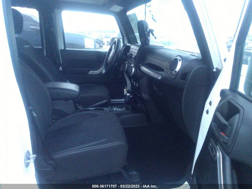 2017 JEEP WRANGLER UNLIMITED RUBICON - 1C4BJWFG6HL709572