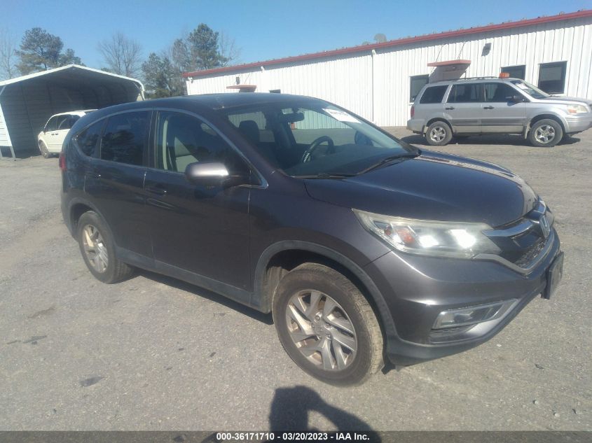 2015 HONDA CR-V EX - 2HKRM4H51FH639664