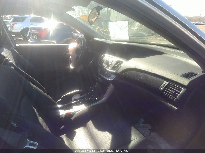 2014 HONDA ACCORD SEDAN SPORT - 1HGCR2F56EA021312