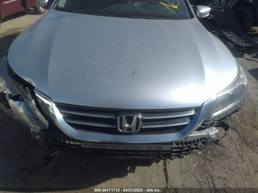 2014 HONDA ACCORD SEDAN SPORT - 1HGCR2F56EA021312
