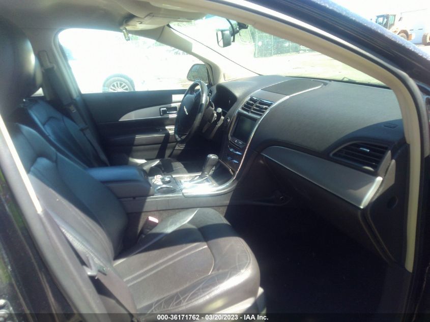 2014 LINCOLN MKX - 2LMDJ8JKOEBL08823