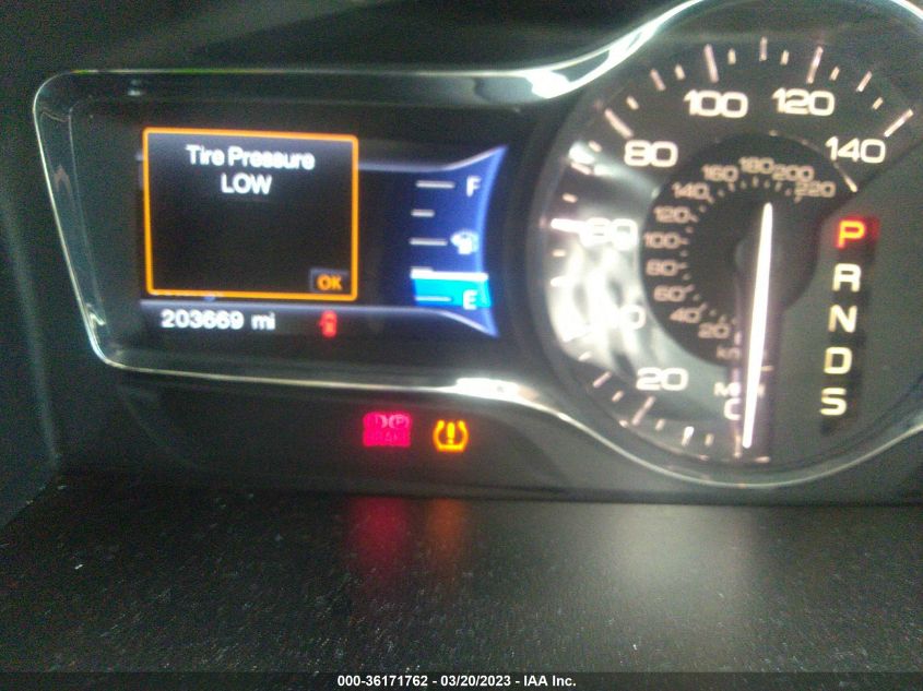 2014 LINCOLN MKX - 2LMDJ8JKOEBL08823