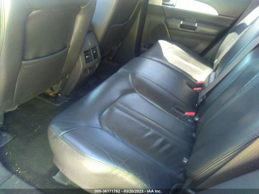 2014 LINCOLN MKX - 2LMDJ8JKOEBL08823