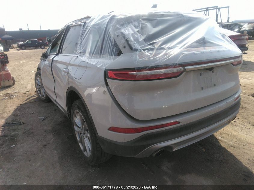 2022 LINCOLN CORSAIR STANDARD - 5LMCJ1D93NUL00858