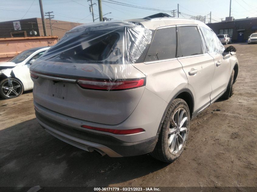 2022 LINCOLN CORSAIR STANDARD - 5LMCJ1D93NUL00858
