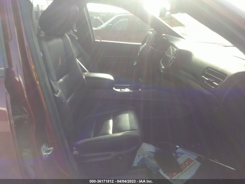 2021 DODGE DURANGO R/T - 1C4SDJCTXMC688389
