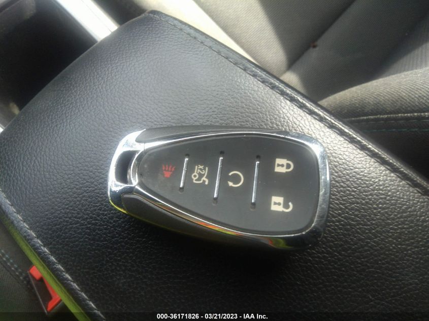 2017 CHEVROLET CRUZE LT - 1G1BE5SM1H7268882