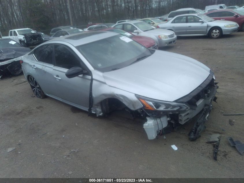 2019 NISSAN ALTIMA 2.5 SR - 1N4BL4CV2KC122154