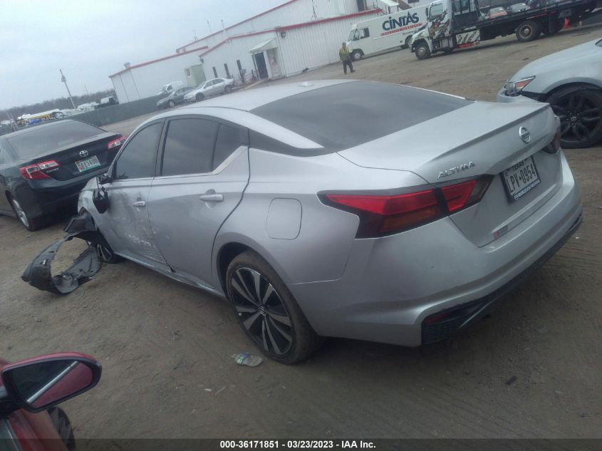 2019 NISSAN ALTIMA 2.5 SR - 1N4BL4CV2KC122154
