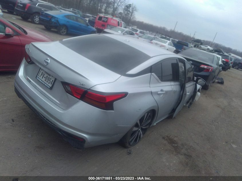 2019 NISSAN ALTIMA 2.5 SR - 1N4BL4CV2KC122154