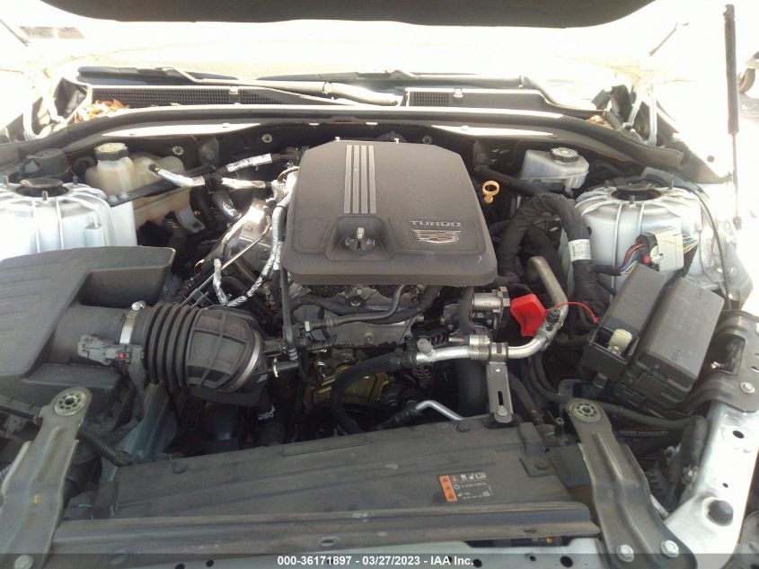 2020 CADILLAC CT5 PREMIUM LUXURY - 1G6DN5RK2L0130843