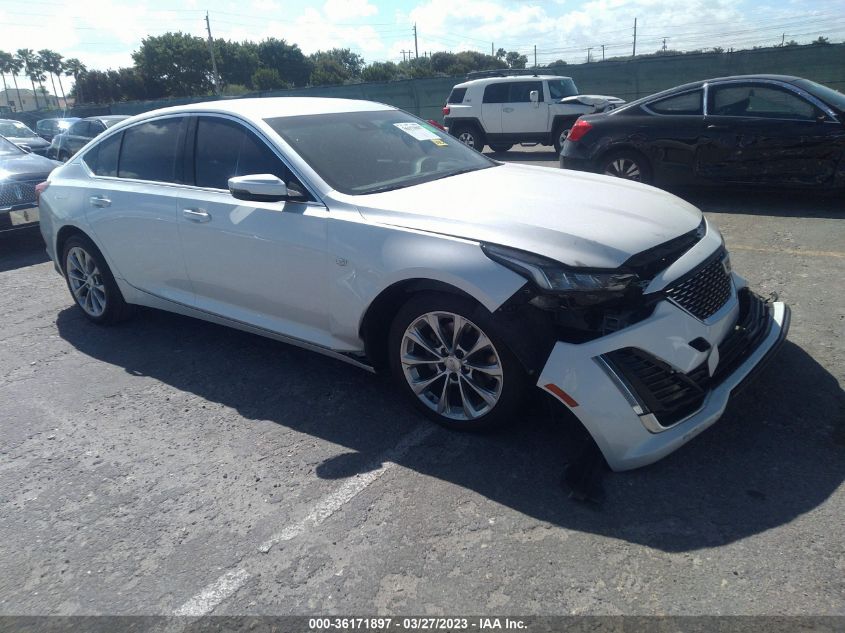 2020 CADILLAC CT5 PREMIUM LUXURY - 1G6DN5RK2L0130843