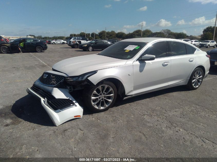 2020 CADILLAC CT5 PREMIUM LUXURY - 1G6DN5RK2L0130843