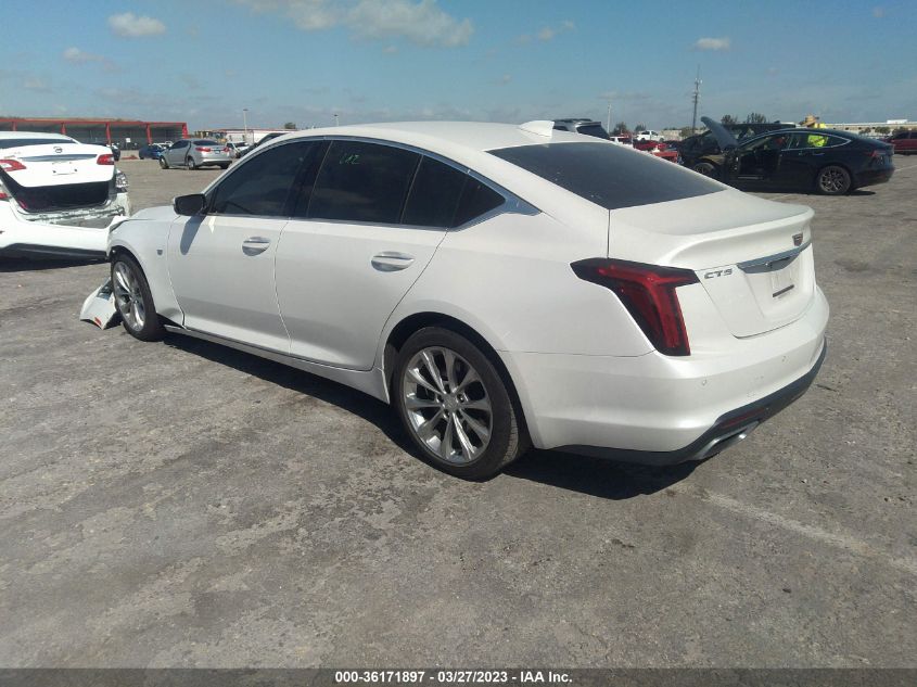 2020 CADILLAC CT5 PREMIUM LUXURY - 1G6DN5RK2L0130843