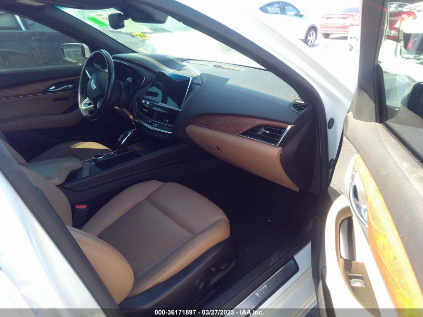 2020 CADILLAC CT5 PREMIUM LUXURY - 1G6DN5RK2L0130843