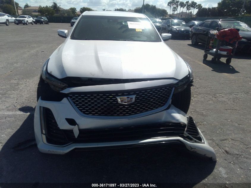 2020 CADILLAC CT5 PREMIUM LUXURY - 1G6DN5RK2L0130843