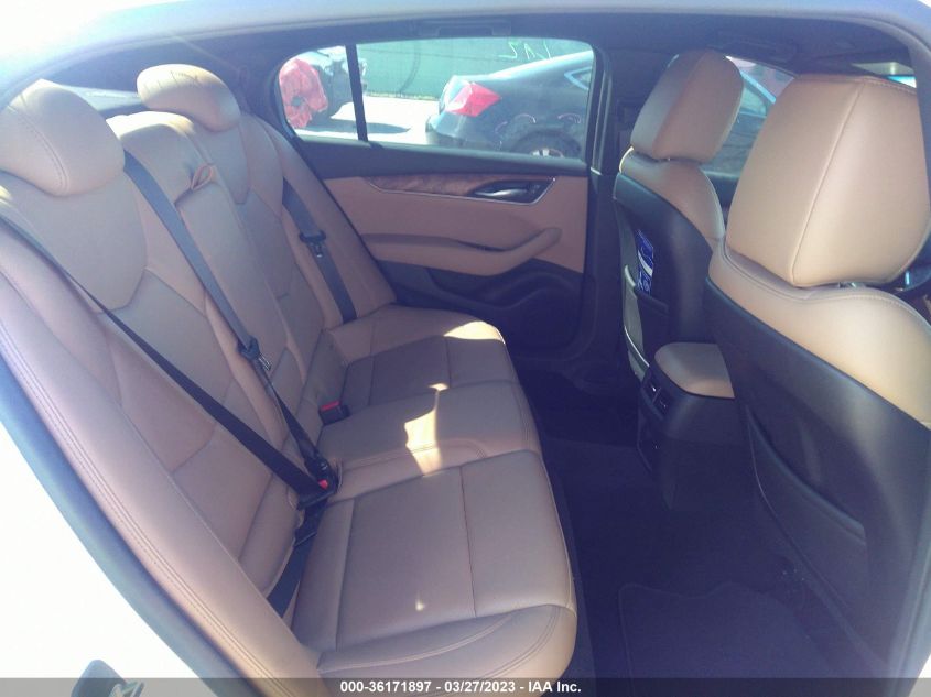 2020 CADILLAC CT5 PREMIUM LUXURY - 1G6DN5RK2L0130843