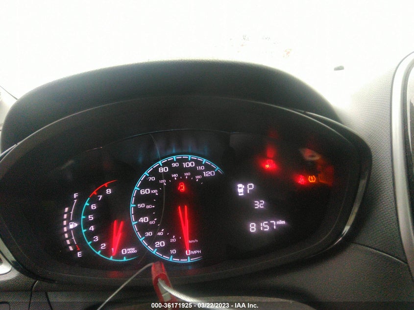VIN KL8CB6SA3NC042192 2022 CHEVROLET SPARK LS