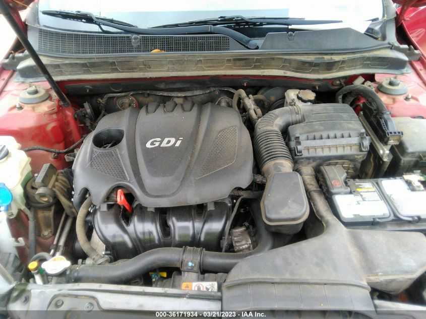 2015 KIA OPTIMA EX - 5XXGN4A74FG389316